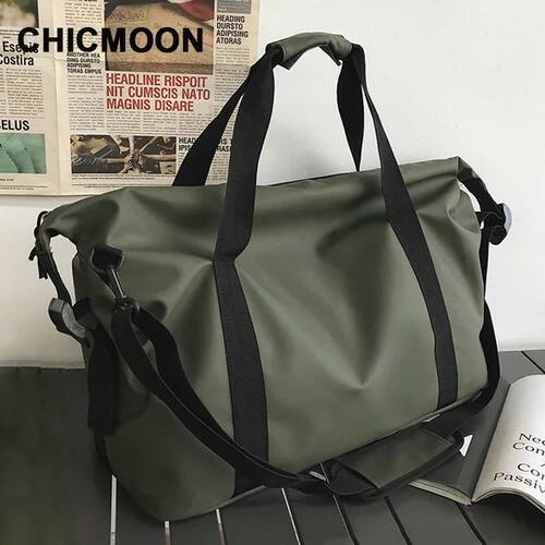 Oxford Travel Bag Handbags Large Capacity Carry On Luggage B