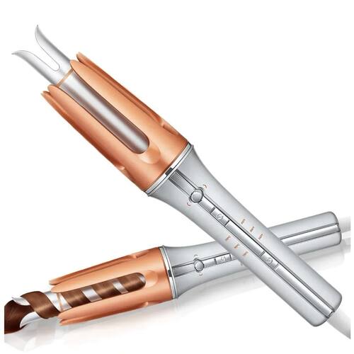Ladies automatic curling iron, ionic flat iron, large curlin