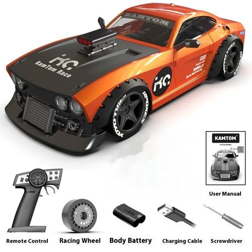 Hot Kamtom Km3299 1/32 Rc Car 4wd High-Speed Remote Control
