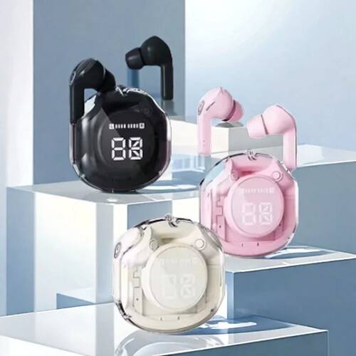 T8 TWS Wireless Earphone Bluetooth 5.3 Headphones Sport Gami
