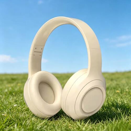 Over Ear HIFI Stereo Headsets Wireless Bluetooth Headphones