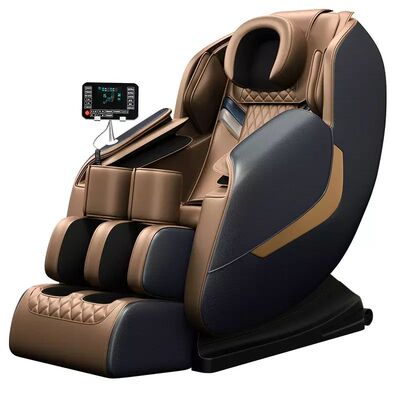 Luxury Full Body 3D Electric Sofa Chair Massage Recliner Shi