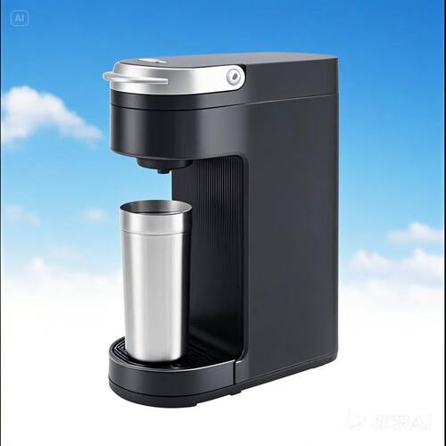 кофемашина cafe K- CUP Drip Coffee Maker Capsule E