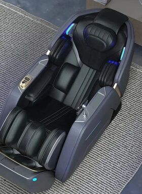 2026 Massage Chair 4D Zero Gravity Full Body Voice Control B