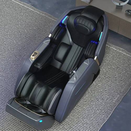 2026 Massage Chair 4D Zero Gravity Full Body Voice Control B