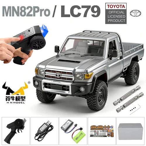 1/12 MN82 MN82 Pro Full Scale RC Car MN-82S Land CRUISER Off