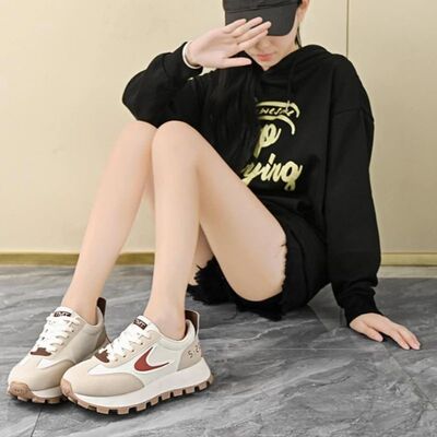 Women Sneakers  New Spring Autumn Brand Luxury Vulcanize Sho