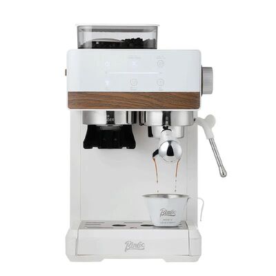 Hot And Cold Dual Extraction Coffee Machine Fully Automatic