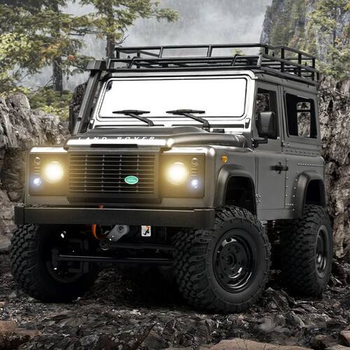 MN98 MN99S 4X4 RC Car 2 MN Model 2.4G 4WD RC Rock Crawler De