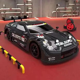 GTR 2.4G Drift Racing Car with，4WD Championship Off-Road Ra