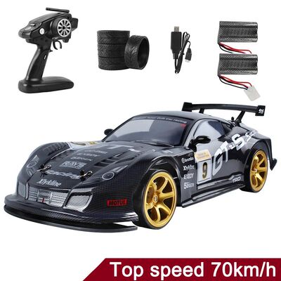 Rc Drift Toy Car With Remote Control Fast Quality High Speed