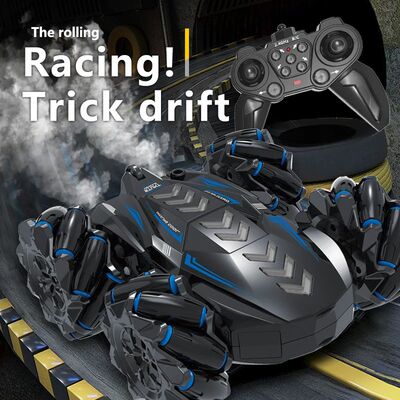 4-7-year-old boy's long endurance remote control car, 2.4GHz