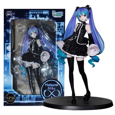 17CM Anime Hatsune Miku Project DIVA Arcade Future Tone Hats