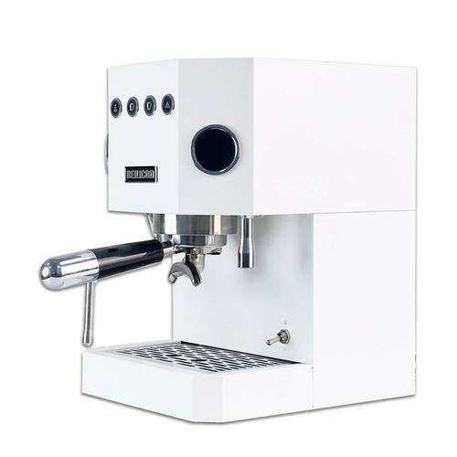 High End Kitchen Appliances Semi Automatic Italian Commercia