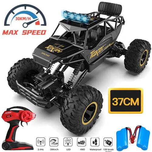 6 / 2 All Terrain RC Car 30KM/H High Speed 4WD Electric Remo