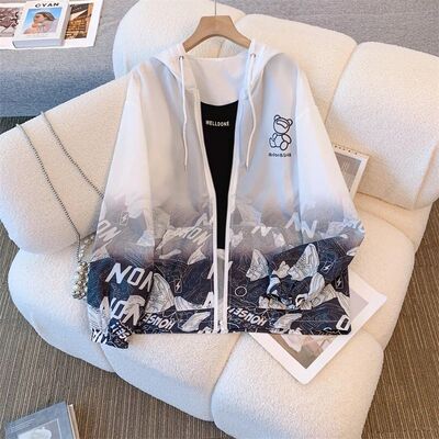 Women's Thin Coats Summer Long Sleeve Cardigan  Jackets Sun