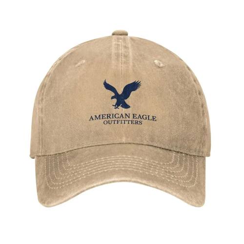 2025  American Eagle Baseball Cap Fashion Unisex Truck Drive