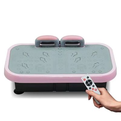 Silent Vibration Platform 10-Frequency Fitness Massage Machi