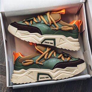 2025 New Men's Casual Sports Shoes - Durable, Comfortable, B