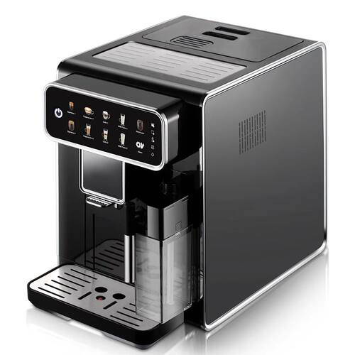 Mcilpoog AM7203 Automatic Espresso Machine ，Built-In Milk F