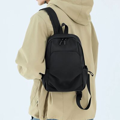 Lightweight Mini Backpack for Boys Travel, Versatile Outdoor