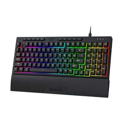 Redragon K515 Shiva RGB Membrane Gaming 98 Keys Mechanical D