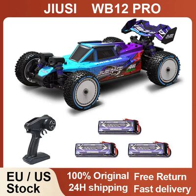 JIUSI WB12 PRO 1/12 Racing Car 4WD High Speed 80KM/H Brushle