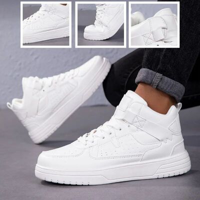 2025 Men‘s Casual Sneakers Breathable Athletic Shoes Lightw