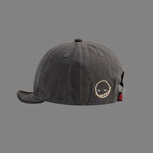 Fashion Solid Seasons Sna Cap Four Baseball Brim Short Color
