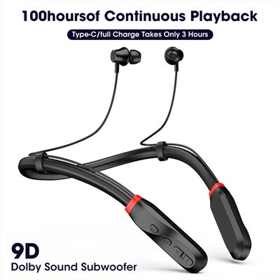 I35 Earphones Bluetooth 5.1 Headphones Sport Earbuds Built-i
