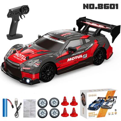 4WD Remote Control Car RC Drift 1:24 20KM/H High Speed Vehic