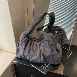 Nylon Cloth Bag Women Tote Bag Large Capacity Summer 2024 Ne