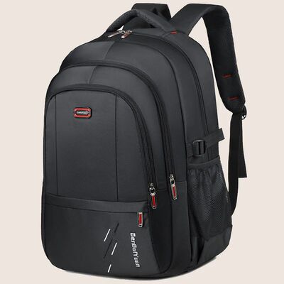 Large Capacity Backpack - Spacious, Durable, and Stylish Men