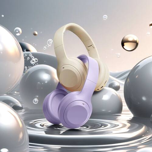 Over Ear HIFI Stereo M5 Headsets Wireless Bluetooth 5.3 Head