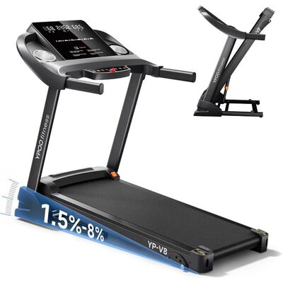 readmills for Home with Incline, Auto Foldable Running readm