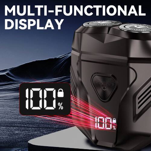 ENCHEN Mini X Portable Electric Shaver 100% Waterproof Type-