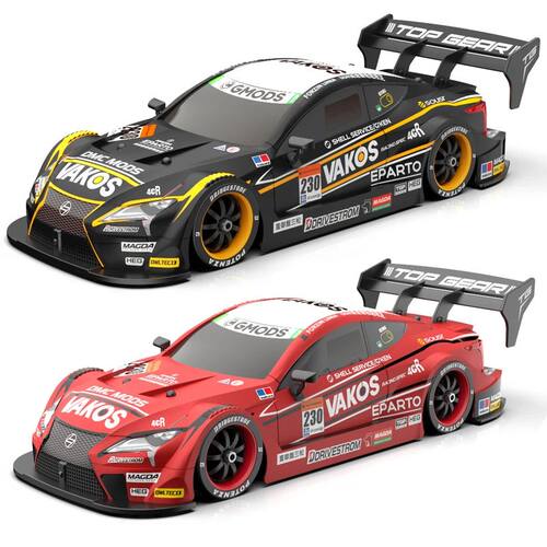Rc Car 6 40km/H High-Speed Drift Remote Control Car 2.4Ghz 4