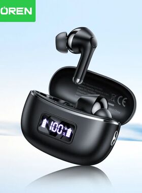Rocoren Echo R02 In-Ear Digital True Wireless Bluetooth Head