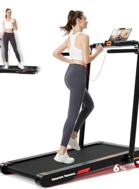 Portable Under Desk readmill with Incline for Home and Offic