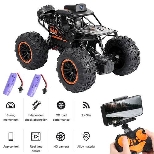 Rc Car With HD 720P WIFI FPV Camera Machine On Remote Contro