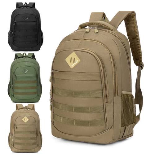 Large capacity backpack - suitable for both men and women, s