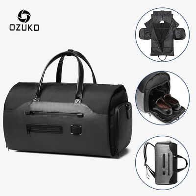OZO Multifunction Men Suit Storage Travel Bag Large Capacity