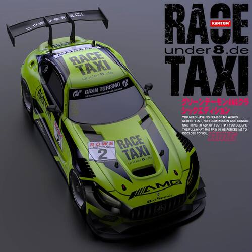 KAMTOM High Speed Drift Rc 4WD 6 2.4G Remote Control Car Rac