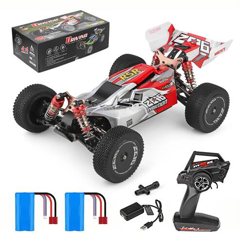 WLtoys 144001 Racing RC Car,4 Scale High Speed Remote Contro