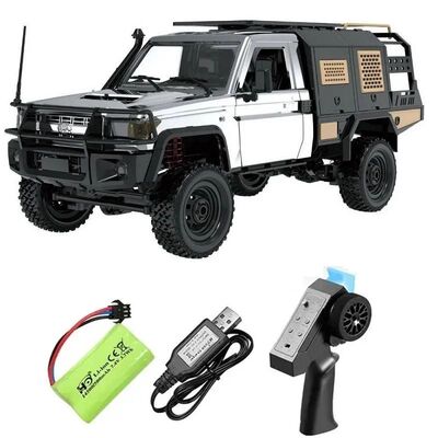 Full Scale RC Car MN-82S Land CRUISER Off road Vehicle Elect