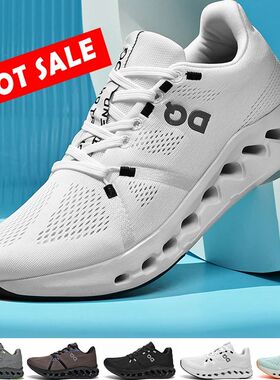 Men Casual Sports Running Shoes Marathon Air Cushion Breatha