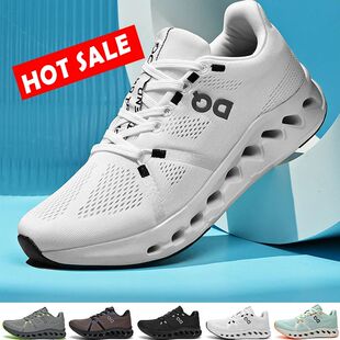 Running Breatha Men Sports Air Cushion Marathon Casual Shoes