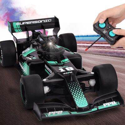 Remote Control Car with Spray Toy and Lights, Battery Not In
