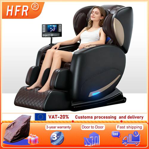 Luxury Electric Leisure Massage Chair Zero Gravity Intellige