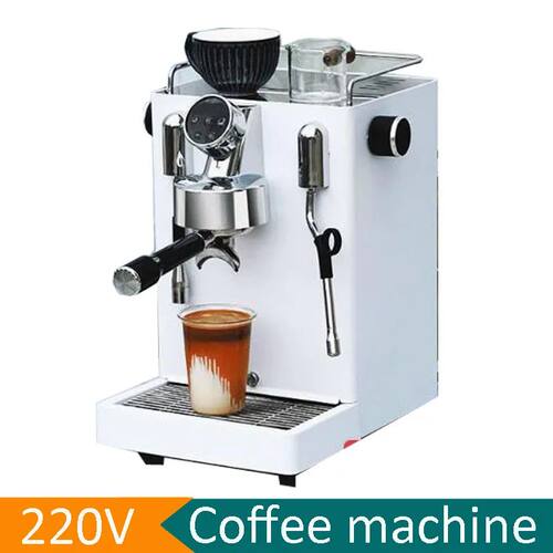 220V 3100W Italian Commercial Automatic Coffee Machine Coffe